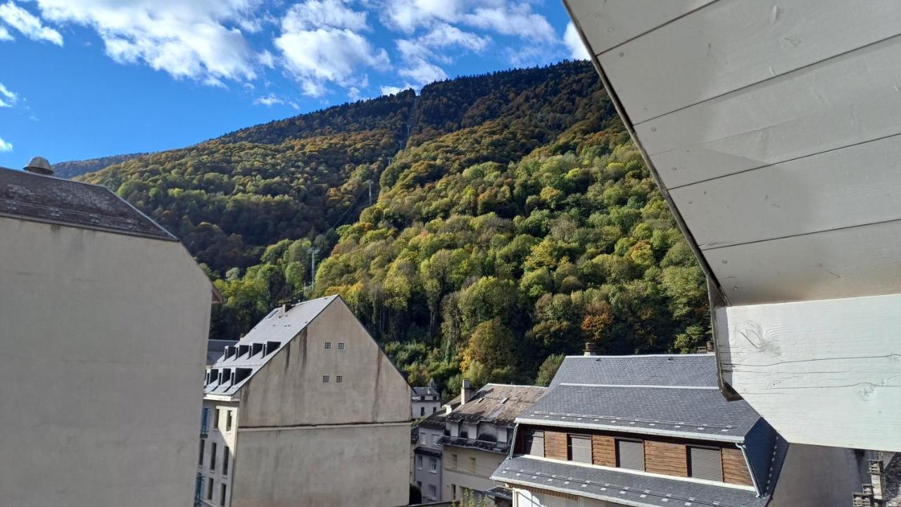 Studio Hyper Centre Lumineux Et Fonctionnel Luchon Bagnères-de-Luchon Exterior foto