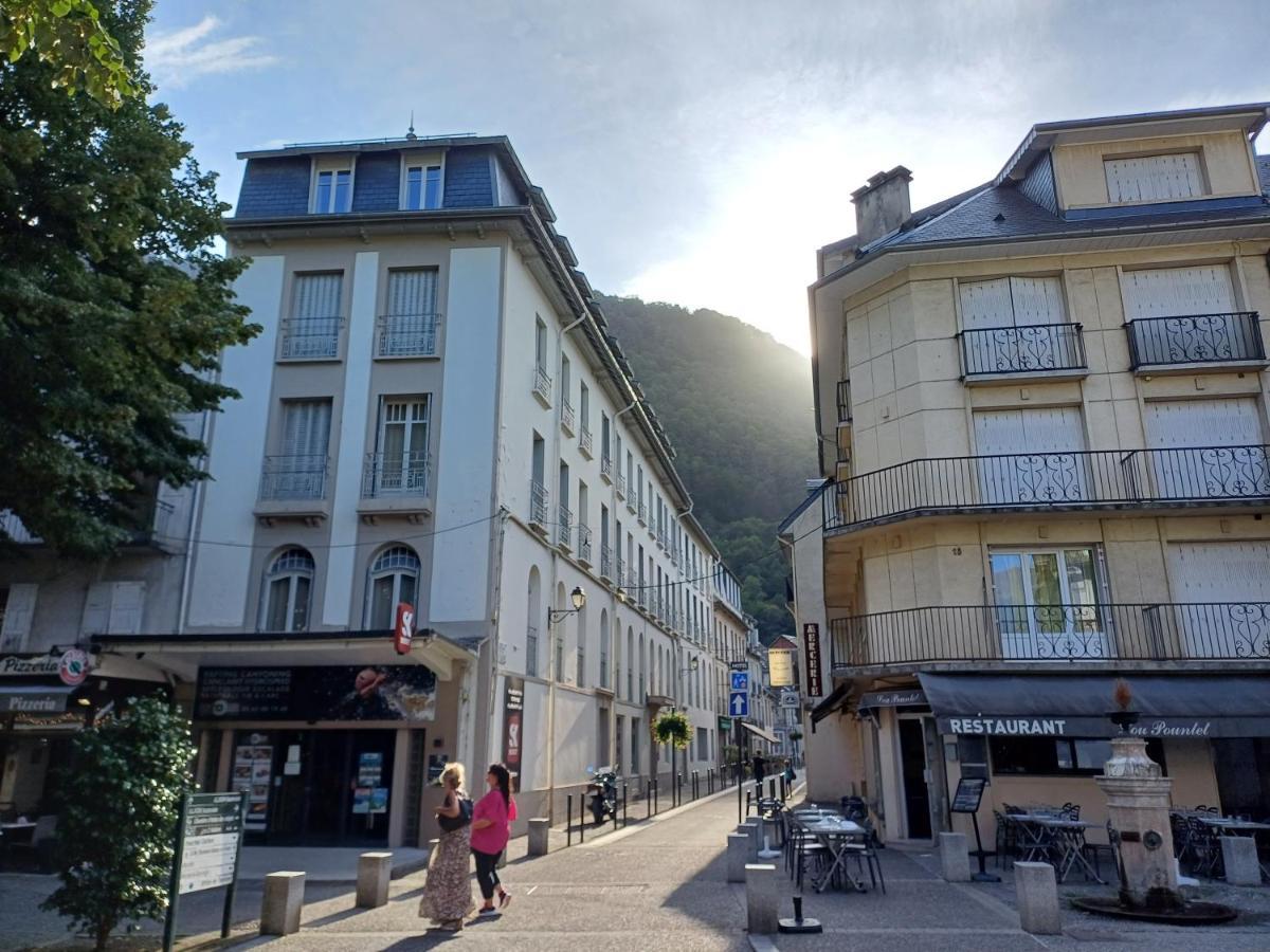Studio Hyper Centre Lumineux Et Fonctionnel Luchon Bagnères-de-Luchon Exterior foto