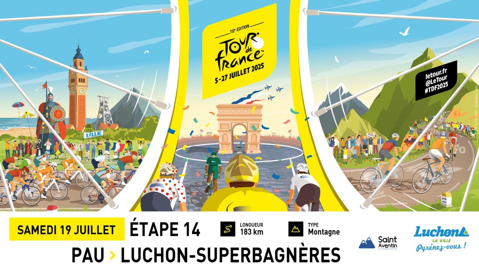Studio Hyper Centre Lumineux Et Fonctionnel Luchon Bagnères-de-Luchon Exterior foto